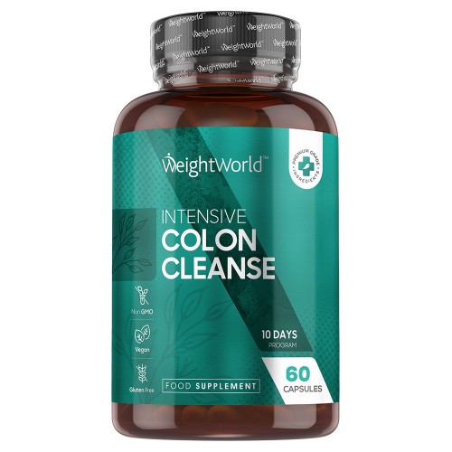 Billede af Intensive Colon Cleanse