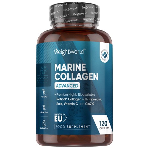 Billede af Marine Collagen + Hyaluronsyre hos Shytobuy.dk