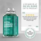 Vores vitamin gummies er testet for renhed og potens