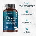 Lavet af hydrolyseret marine collagen fra vildtfanget fisk