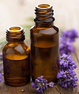 4 Lavendel olie 4 Lavendel olie