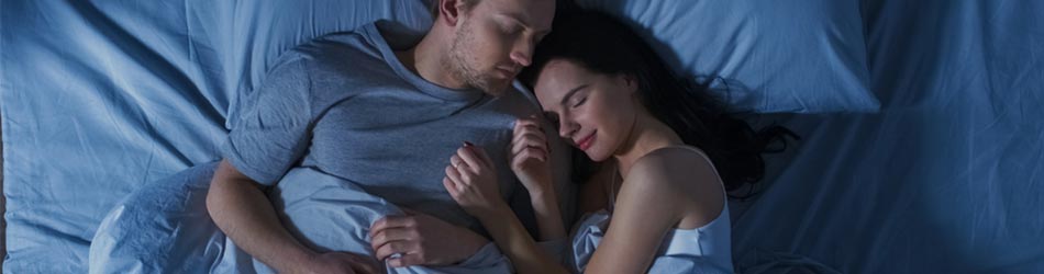 Søvn er en vigtig forudsætning for at undgå stress og have et godt sexliv.