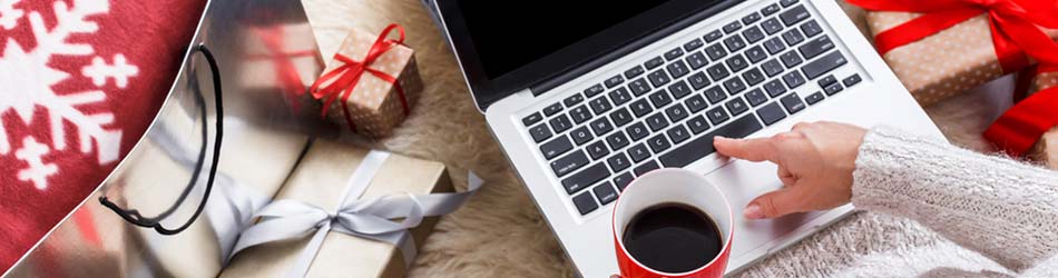 Køb dine julegaver online og undgå besværet med at stresse rundt i alle butikker for at finde den perfekte julegave.