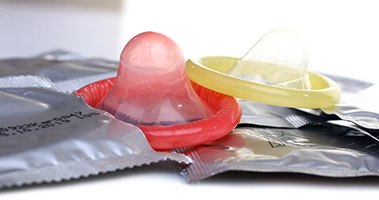 Mandlige kondomer