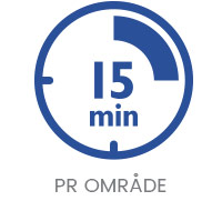 15 minutters behandlinger 15 minutters behandlinger