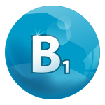 B1-vitamin eller thiamin B1-vitamin eller thiamin