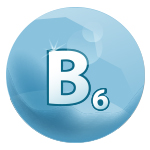 B6-vitamin eller pyridoxin B6-vitamin eller pyridoxin